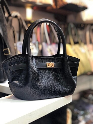 Uzun Askılı Omuz Çantası - Görsel 6