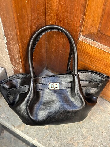 Uzun Askılı Omuz Çantası - Görsel 5