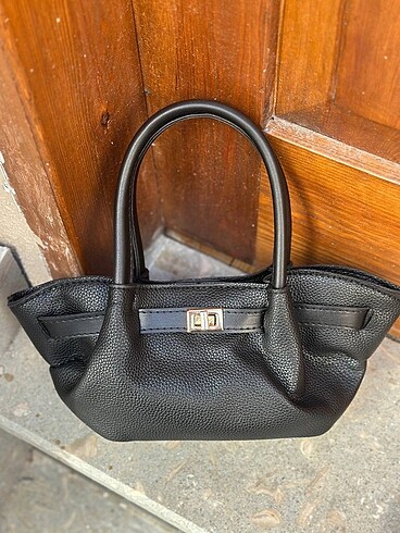 Uzun Askılı Omuz Çantası - Görsel 4