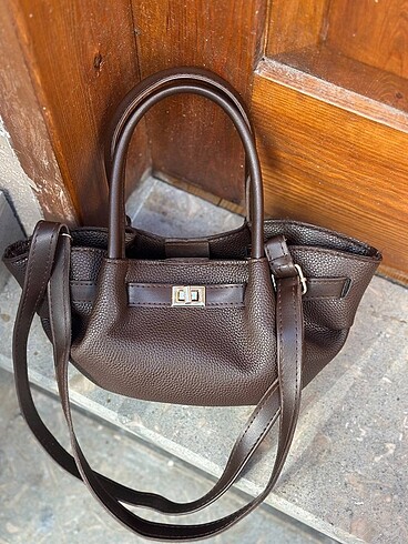 Uzun Askılı Omuz Çantası - Görsel 11