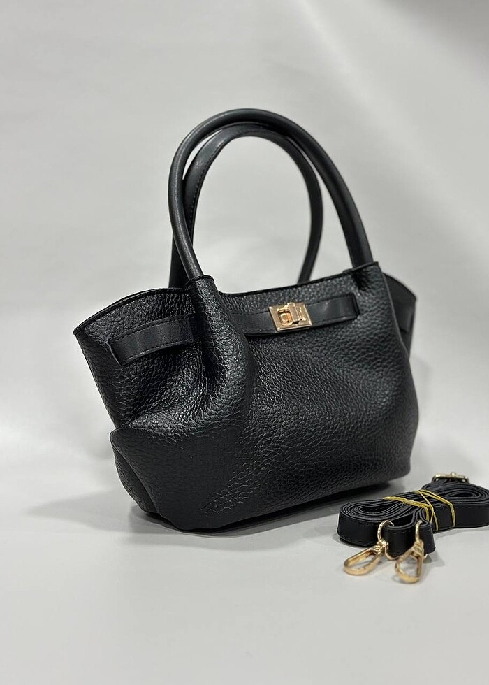 Uzun Askılı Omuz Çantası - Görsel 3