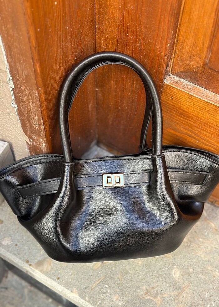 Uzun Askılı Omuz Çantası - Görsel 5