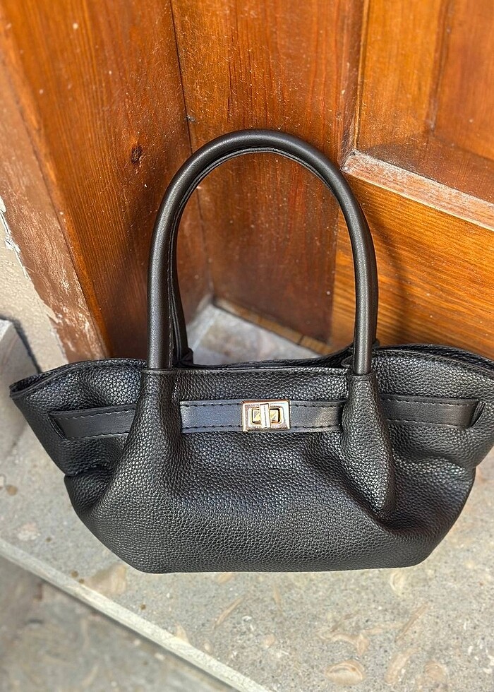 Uzun Askılı Omuz Çantası - Görsel 4