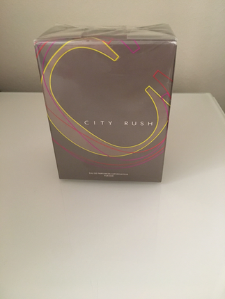 Avon City Rush Parfüm