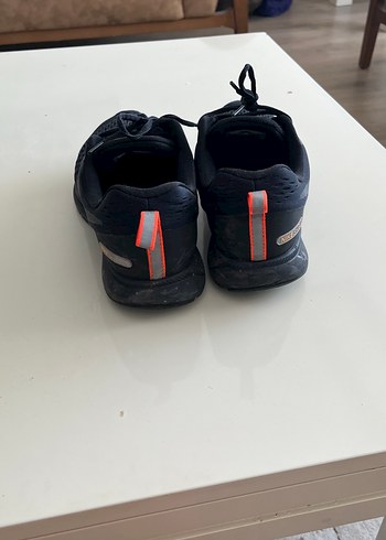 universal Beden Nike Siyah Erkek Spor Ayakkabı 44 numara