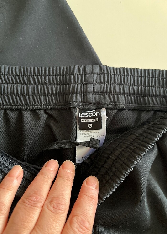 Erkek eşofman altı - Görsel 4