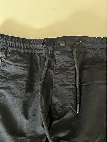 Erkek paraşüt kumaş pantolon ve lescon eşofman altı - Görsel 3