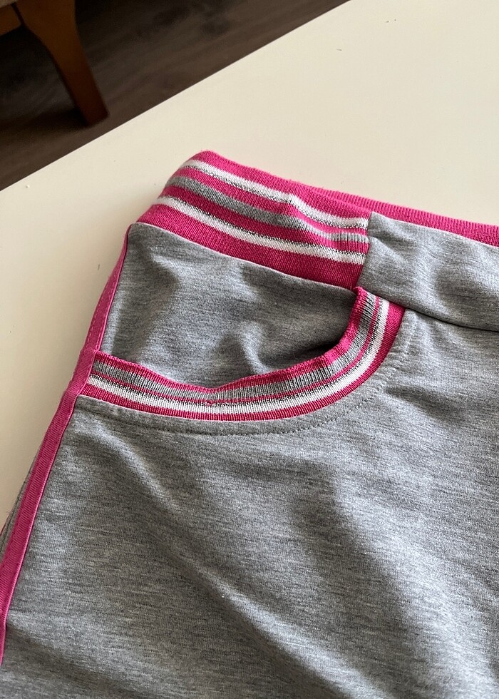 KADIN KAPRİ EŞOFMAN - Görsel 2