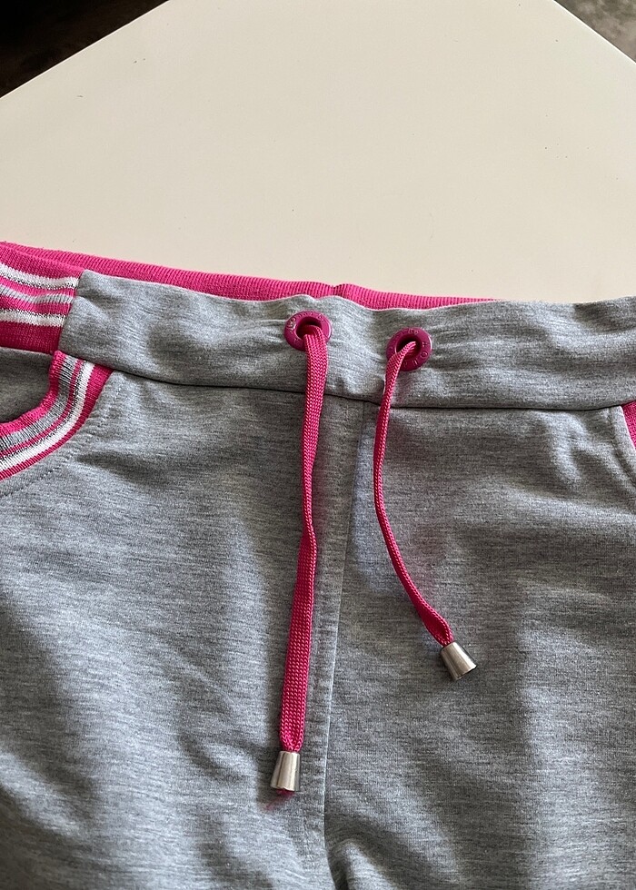 KADIN KAPRİ EŞOFMAN - Görsel 3