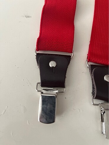 ERKEK PANTOLON ASKISI - Görsel 2