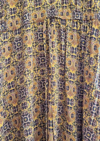 38 Beden Bohem Tunik
