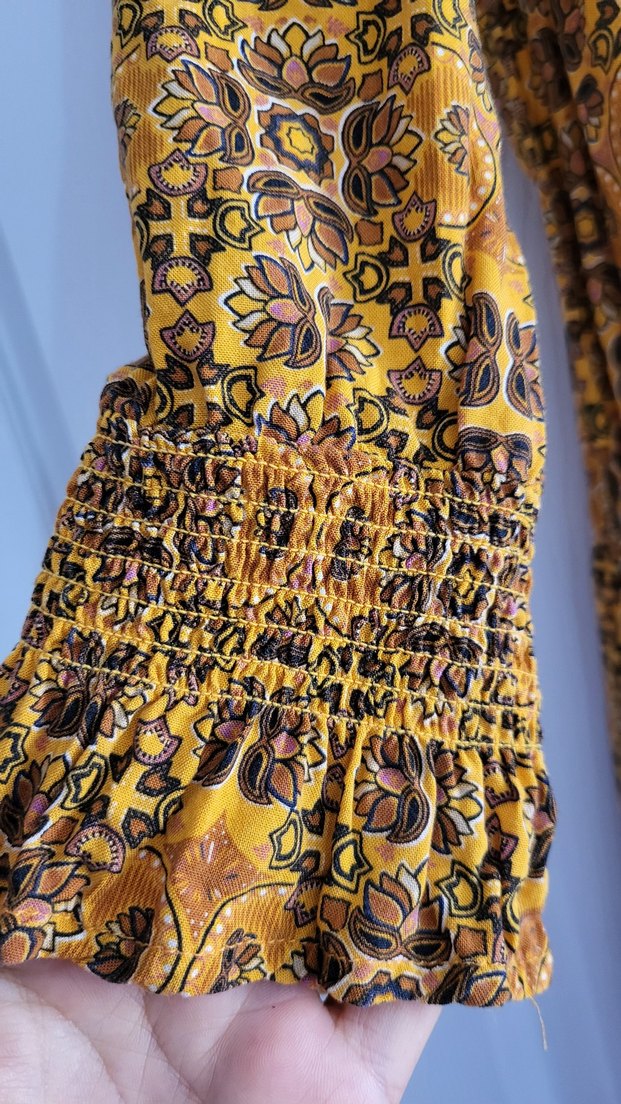 Bohem Tunik - Görsel 2