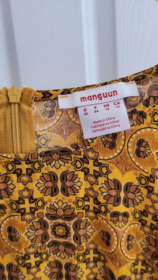 Bohem Tunik - Görsel 4