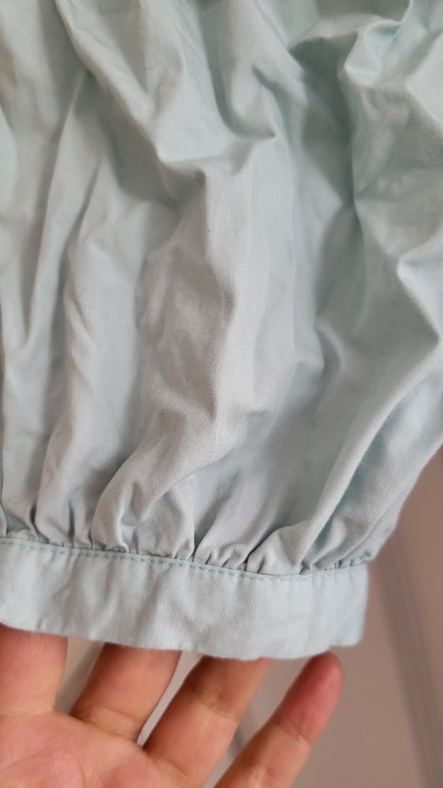 Uzun Düğmeli Elbise - Görsel 3