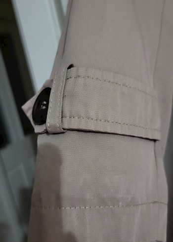 Uzun Trençkot - Görsel 3