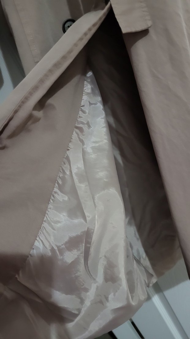 Uzun Trençkot - Görsel 4