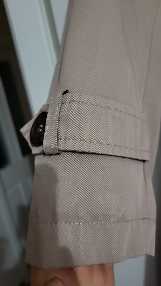 Uzun Trençkot - Görsel 3