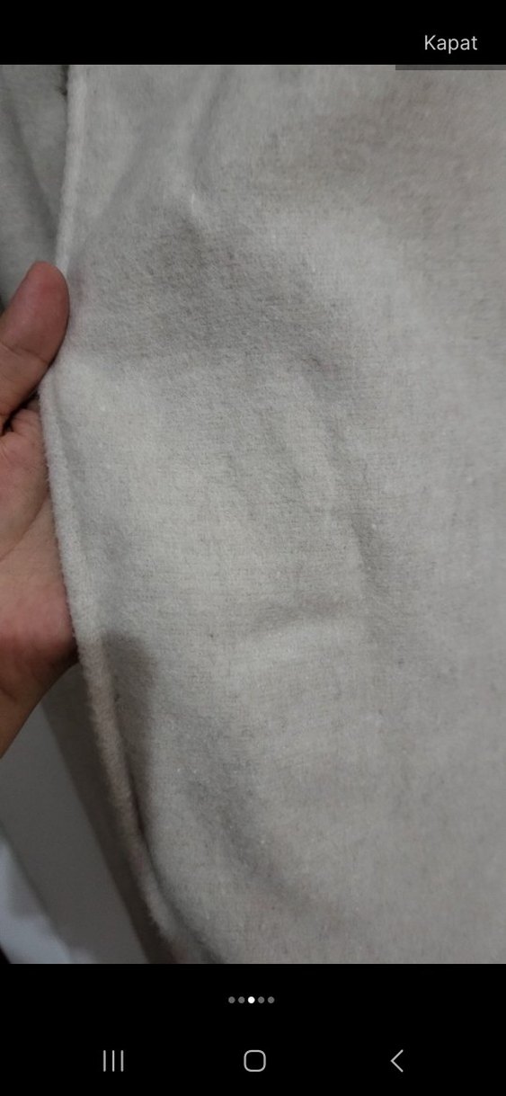 kaşe kaban - Görsel 3