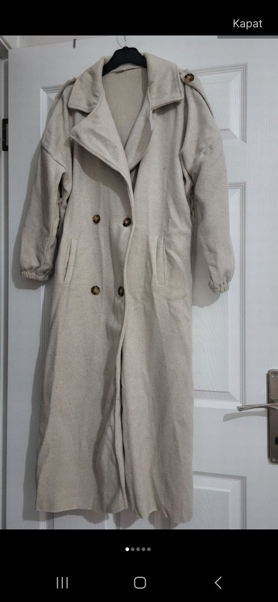 kaşe kaban - Görsel 2