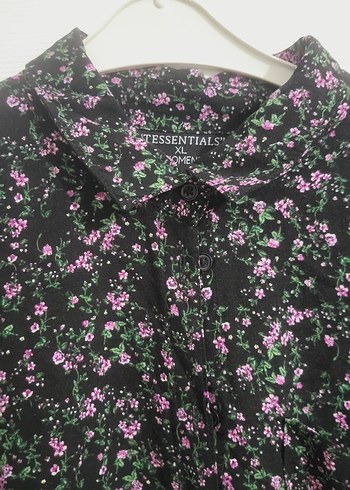 çiçekli gömlek - Görsel 3