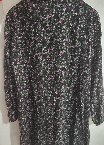 çiçekli gömlek - Görsel 4