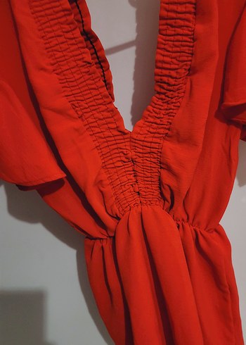 yazlık Bluz - Görsel 3