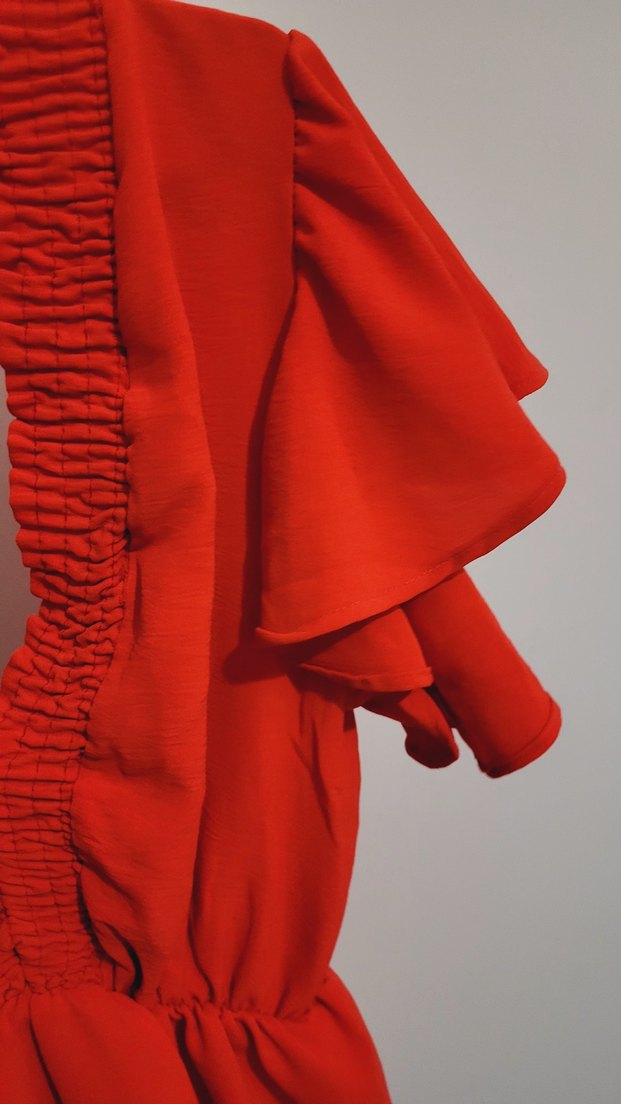 yazlık Bluz - Görsel 2