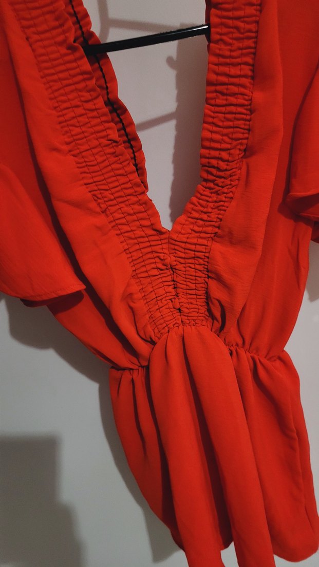 yazlık Bluz - Görsel 3