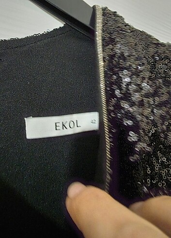 Ekol Ekol süper bir elbise