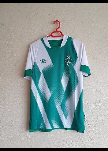 Werder bremen futbol takımı forması