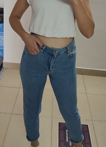 Addax Mim jean