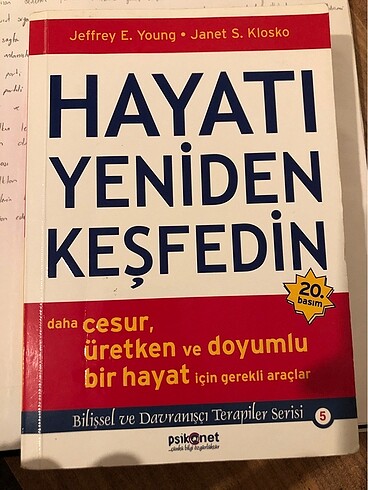 Hayatı Yeniden Keşfedin