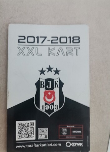 ATİBA PEPE XXL KART
