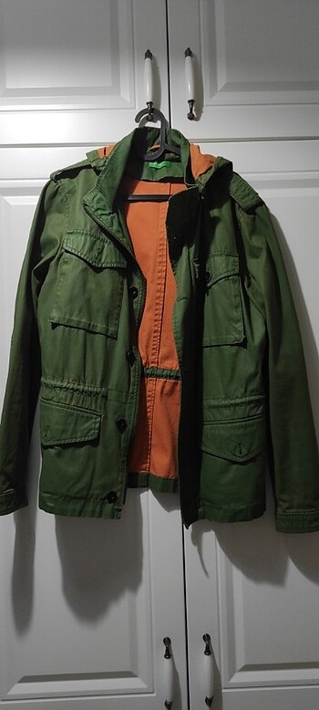 Benetton trençkot 