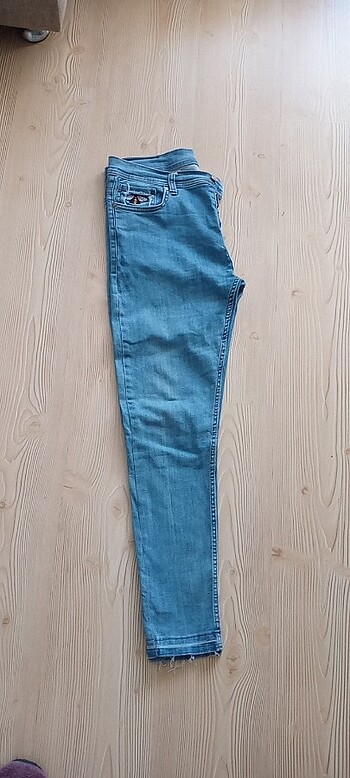 Gucci 32 beden kot pantolon