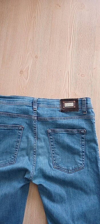 32 Beden mavi Renk 32 beden kot pantolon