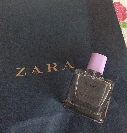 diğer Beden mor Renk Zara Gardenia