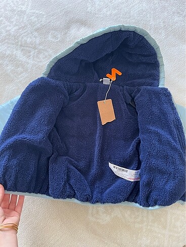 LC Waikiki Bebek mont