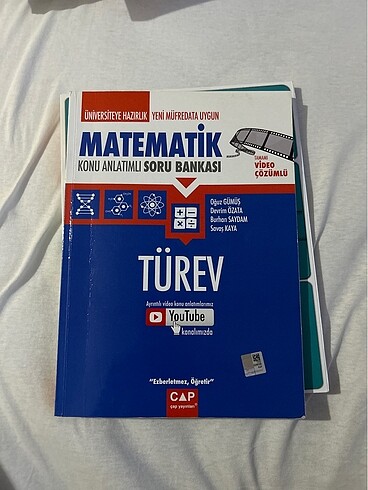 Çap yayınları türev fasikül