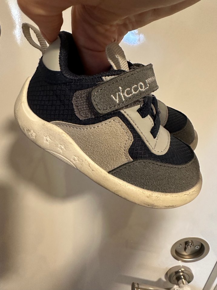 Erkek bebek ilk adım ayakkabısı - Görsel 2