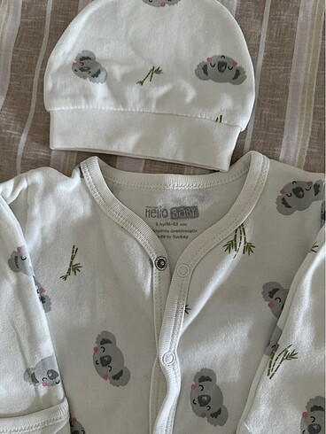 HelloBaby Bebek tulum