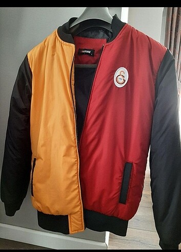 Galatasaray mevsimlik mont