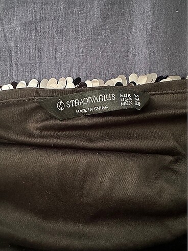 Stradivarius crop pullu