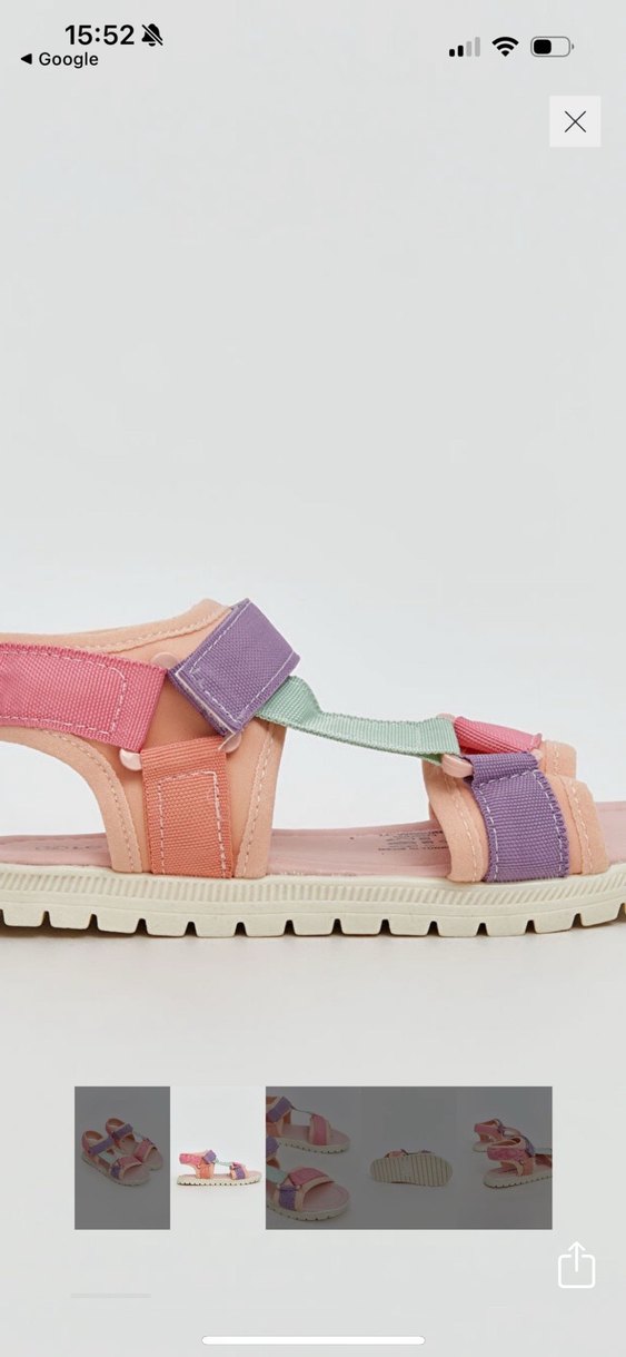 Lcw sandalet - Görsel 2