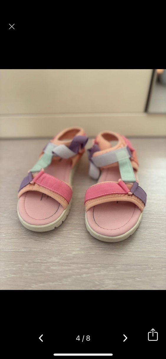 Lcw sandalet - Görsel 5