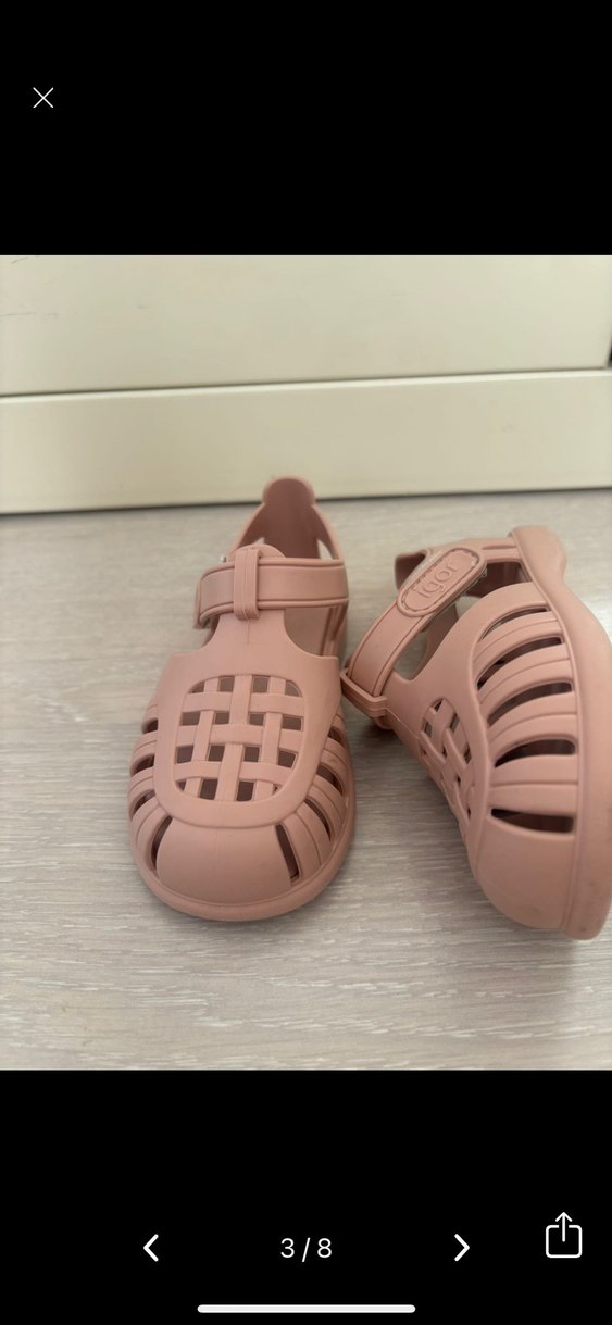 Igor sandalet 23 numara - Görsel 3