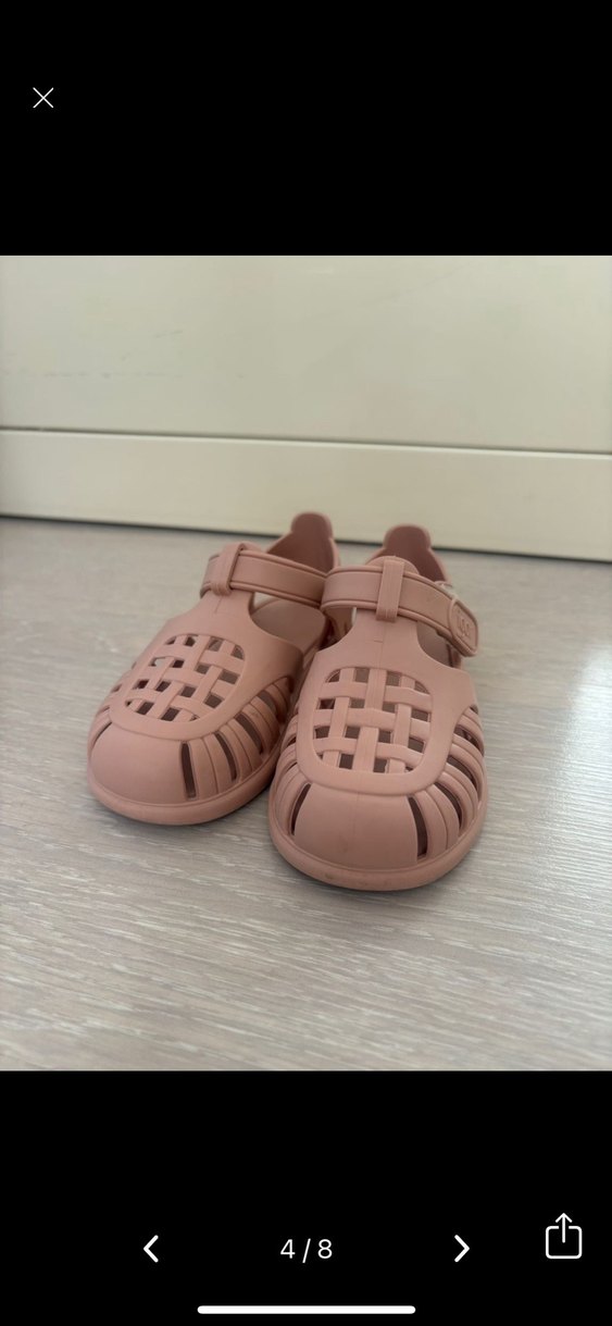 Igor sandalet 23 numara - Görsel 4