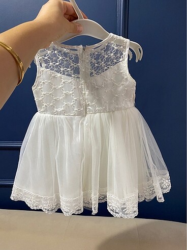 Bebek gelinliği - Görsel 5