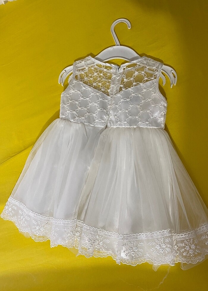 Bebek gelinliği - Görsel 2