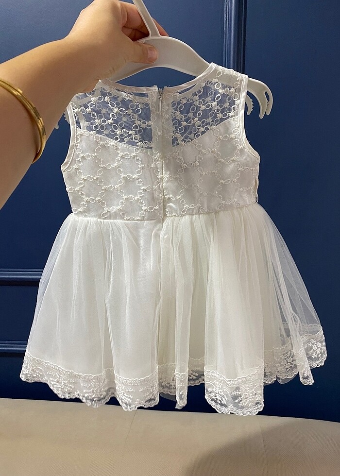 Bebek gelinliği - Görsel 5